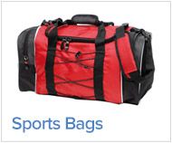 promotional sports bags